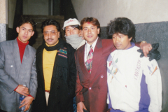 MUSIC NEPAL SANJH 2052 (1995-1996)